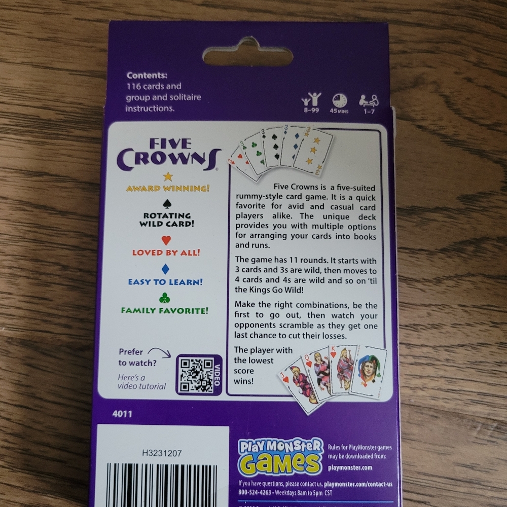 Card game - Picture 2 of 2